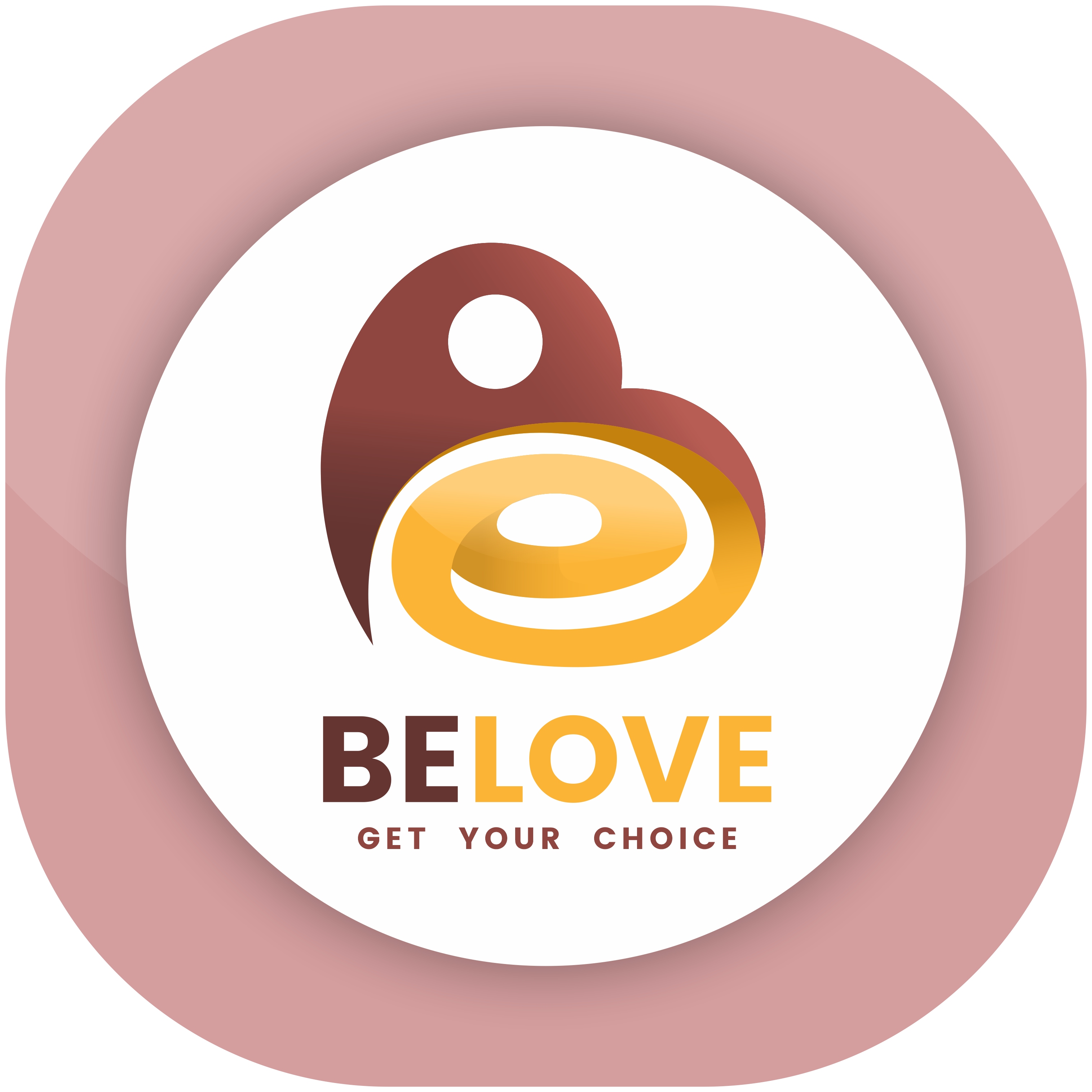 Stempel Belovecorp Indonesia